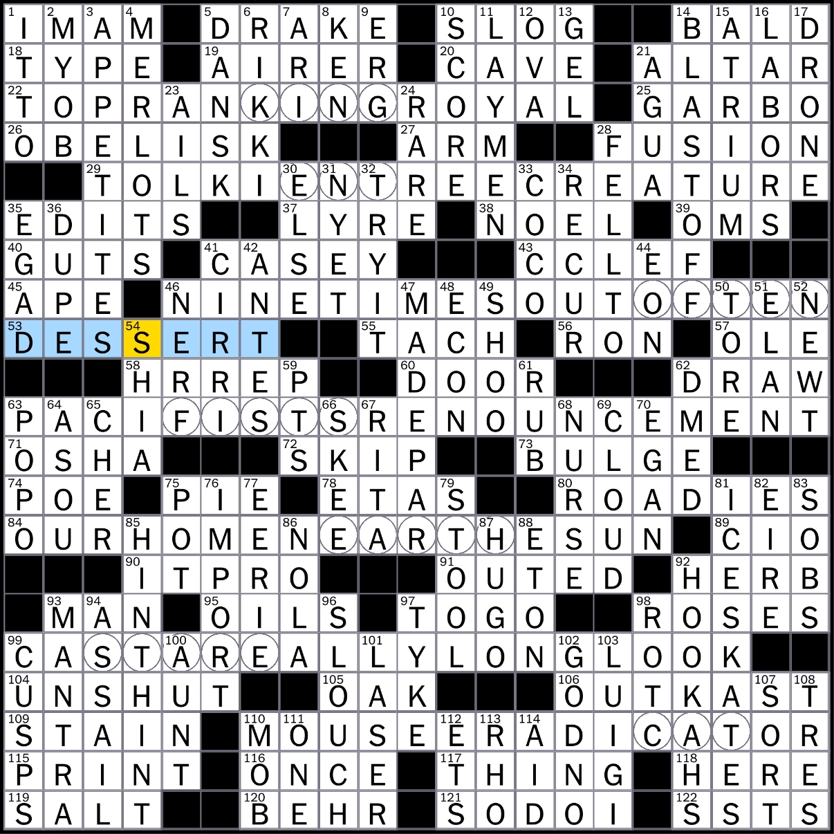 Rex Parker Does The NYT Crossword Puzzle Famed Actress Who Portrayed Queen Christina In 1933 s Queen Christina SUN 6 29 26 Fresca refreshing Latin American Beverage Mighty Mudville Batter Runaway Bride Actress Wilson