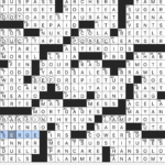 Rex Parker Does The NYT Crossword Puzzle Famed Deco Designer SUN 3 5 23 Competitive Setting In Fortnite Landmark At The Entrance To Narnia Bankman Fried Fallen Crypto Mogul