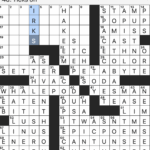 Rex Parker Does The NYT Crossword Puzzle Father Of Calypso SAT 10 15 22 Corp With Red Umbrella Implied In Its Logo Latin Music Duo What Classic Sonnets Do Fashion Trend Embraced By Fendi And Versace The First T Of TOTY Is Shocked Or 