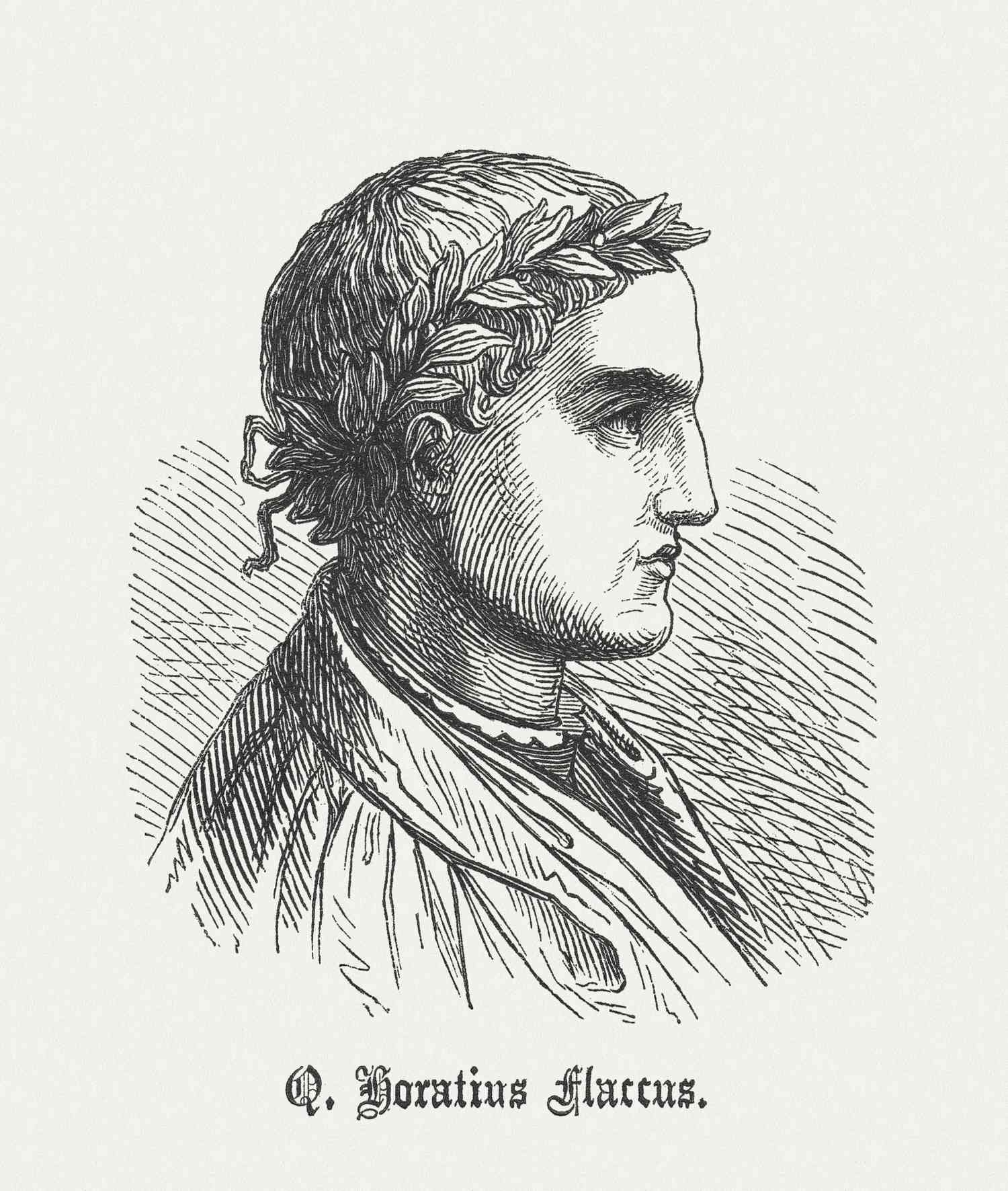 old roman poet crossword clue