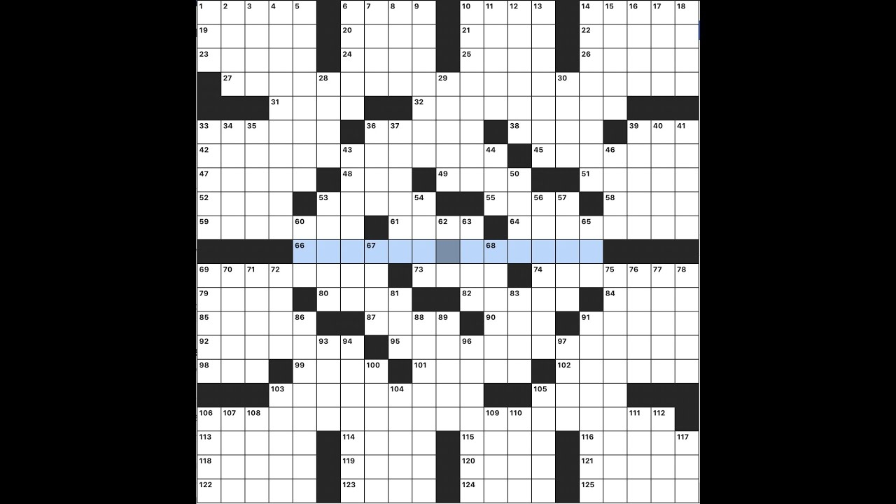 rex parker does the nyt crossword