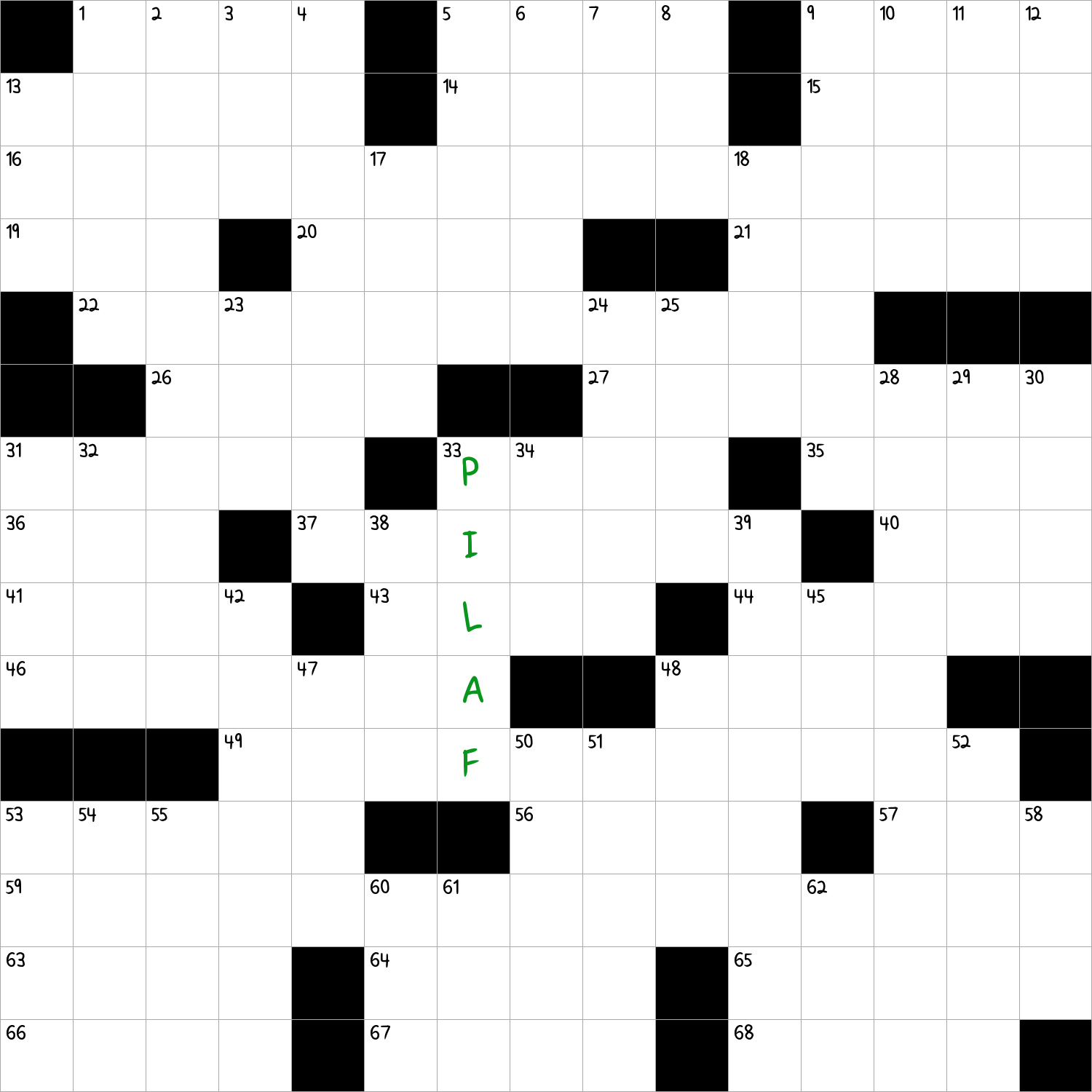 Rice Dish NYT Crossword Clue September 30 2024