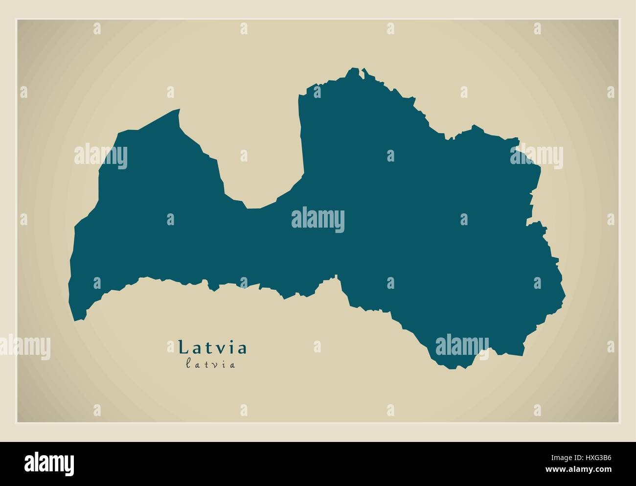 Riga Area Stock Vector Images Alamy