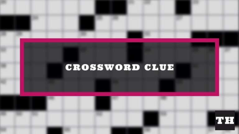 Rock Producer Brian Crossword Answers Try Hard Guides