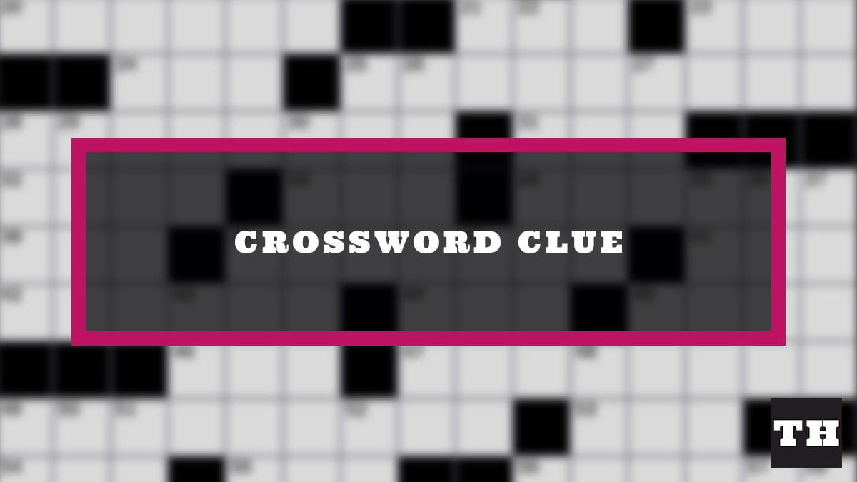 Rock Producer Brian Crossword Answers Try Hard Guides