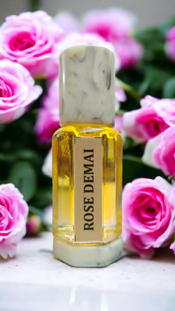 rose oil crossword clue