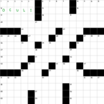 Round Windows NYT Crossword Clue