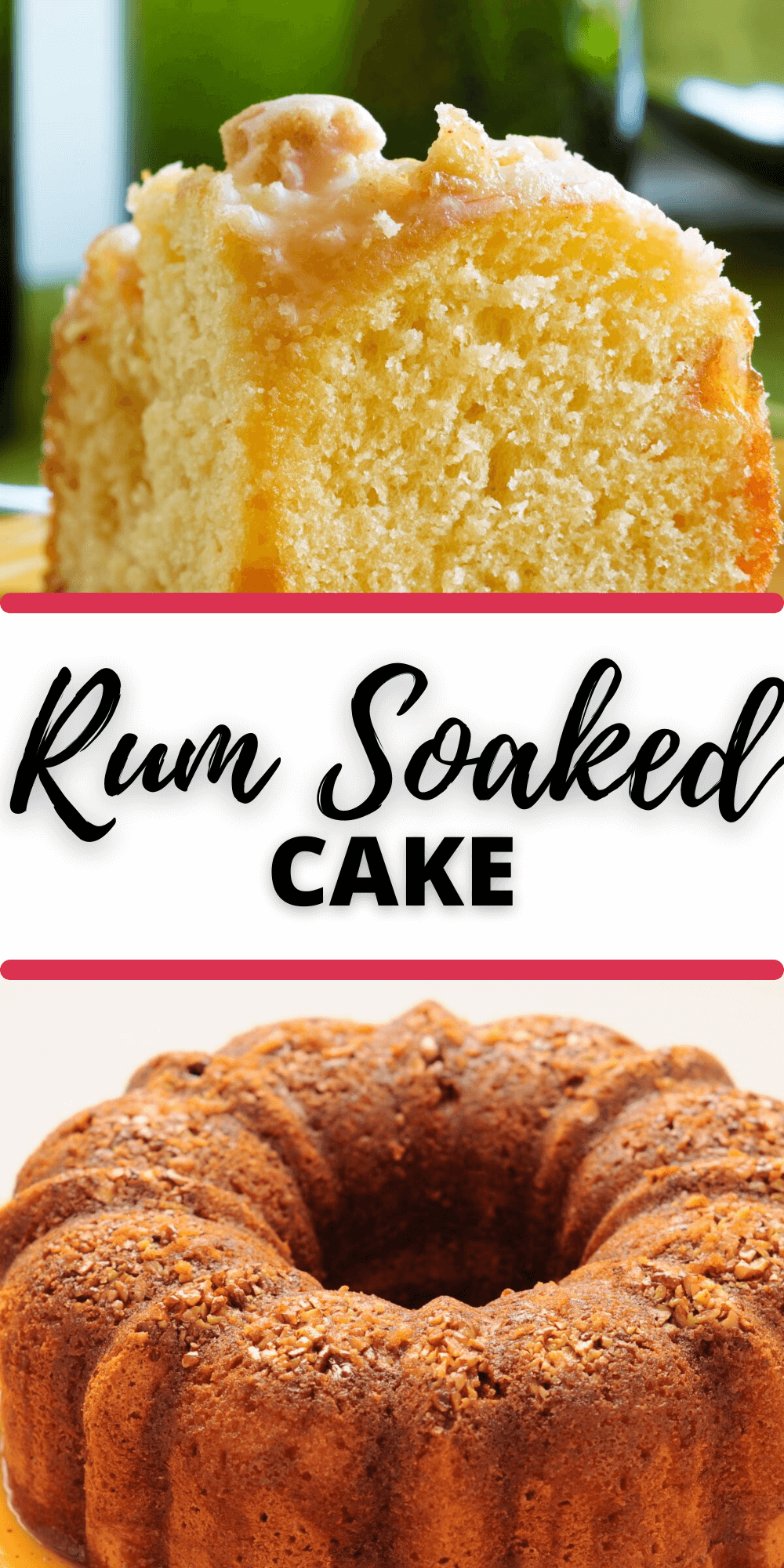 Rum Soaked Cake 4 Letters