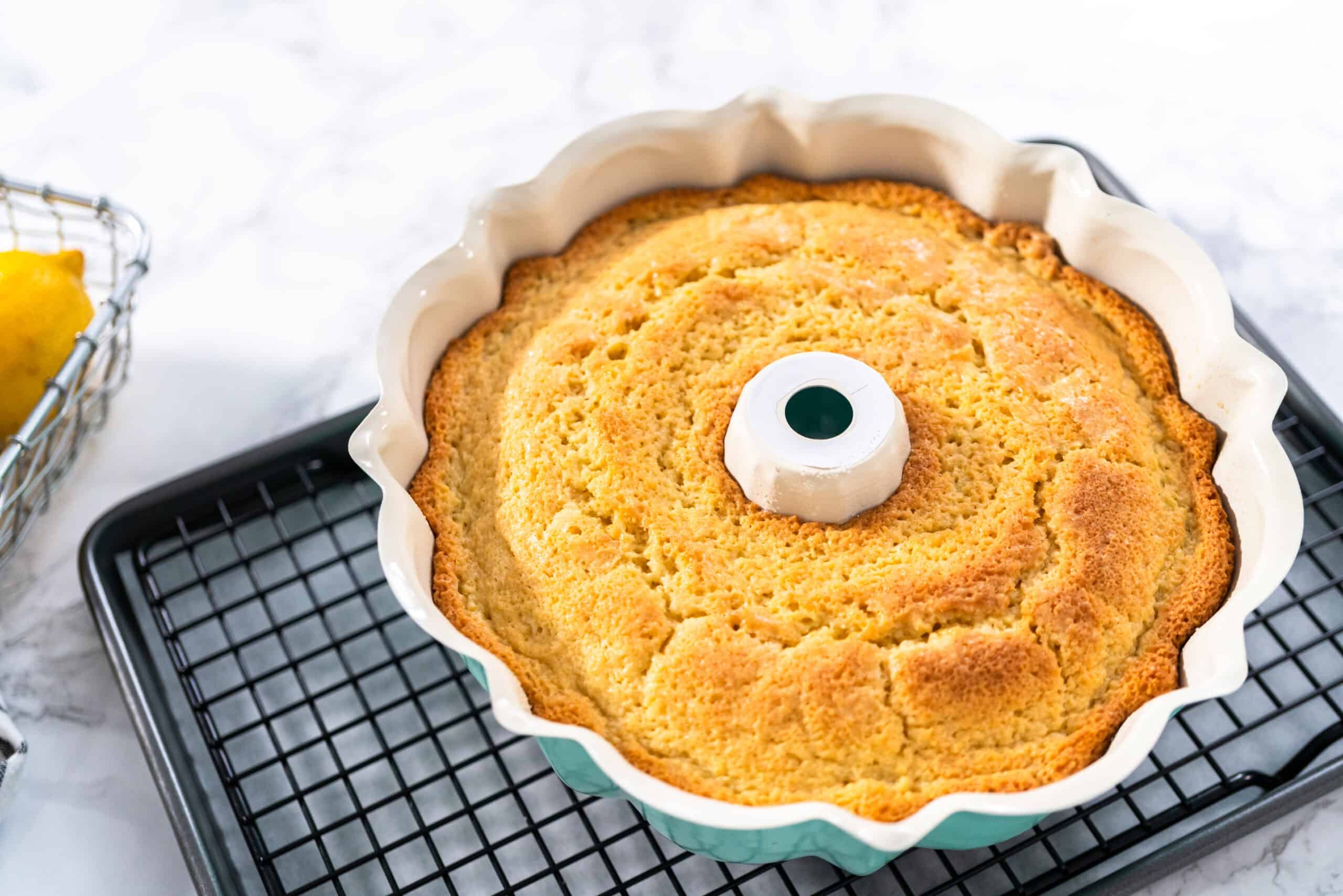 Rum Soaked Cake It Is A Keeper