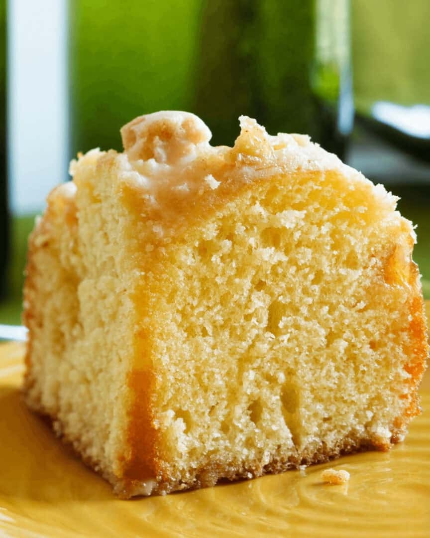 Rum Soaked Cake It Is A Keeper