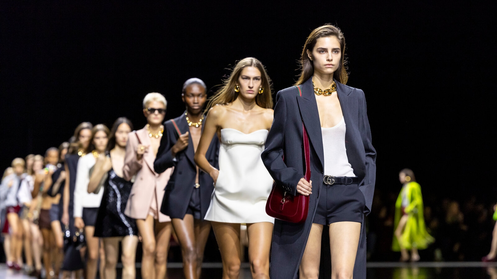 Sabato De Sarno s Gucci Reset Is Here The New York Times