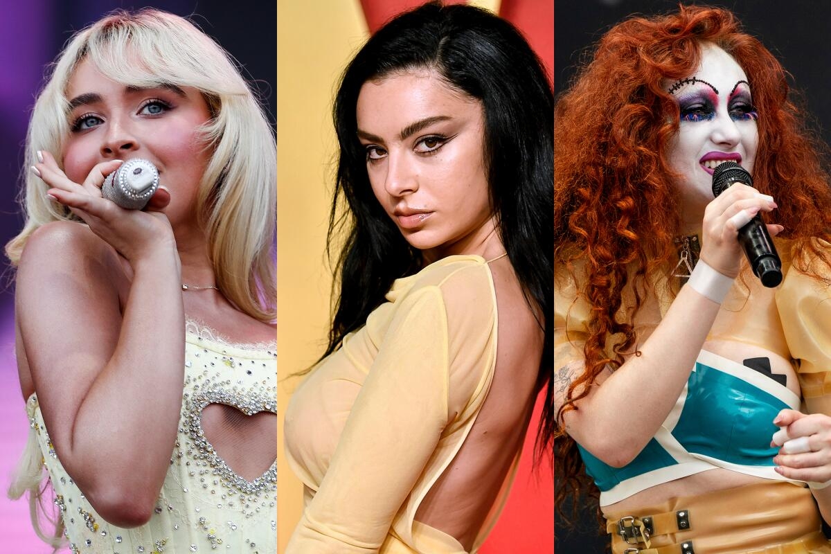 Sabrina Charli And Chappell Are Suddenly Stars Why Now Los Angeles Times