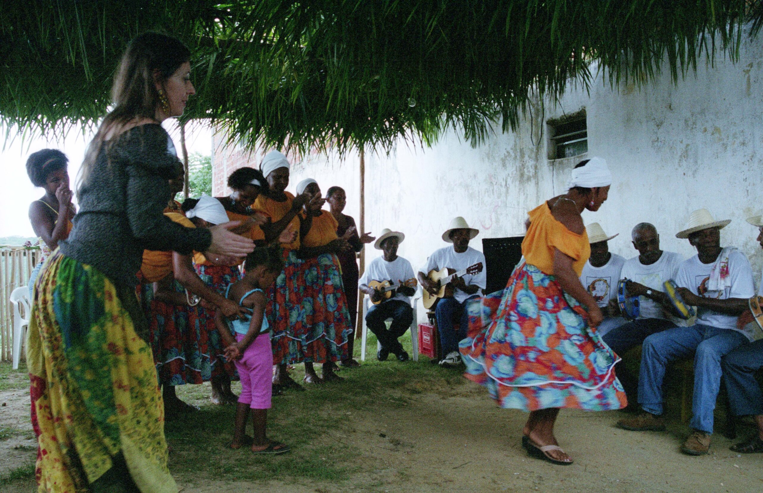 brazilian dance crossword clue