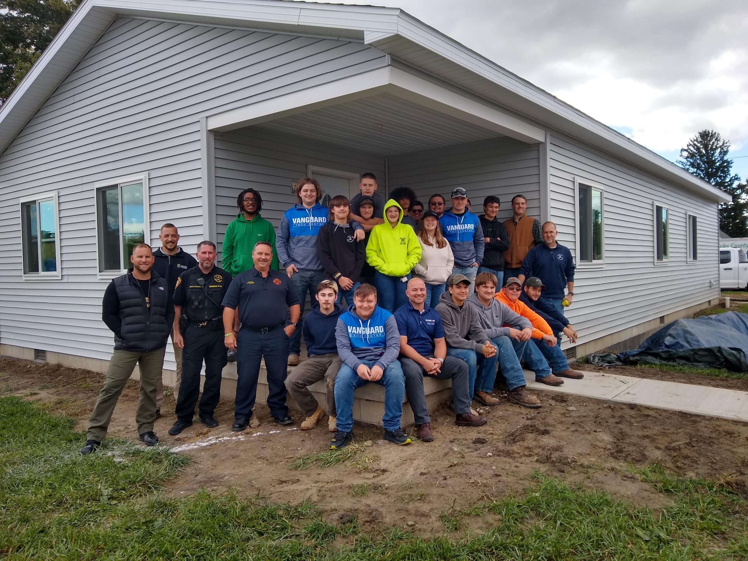 Sandusky County Habitat For Humanity Brings Community Together