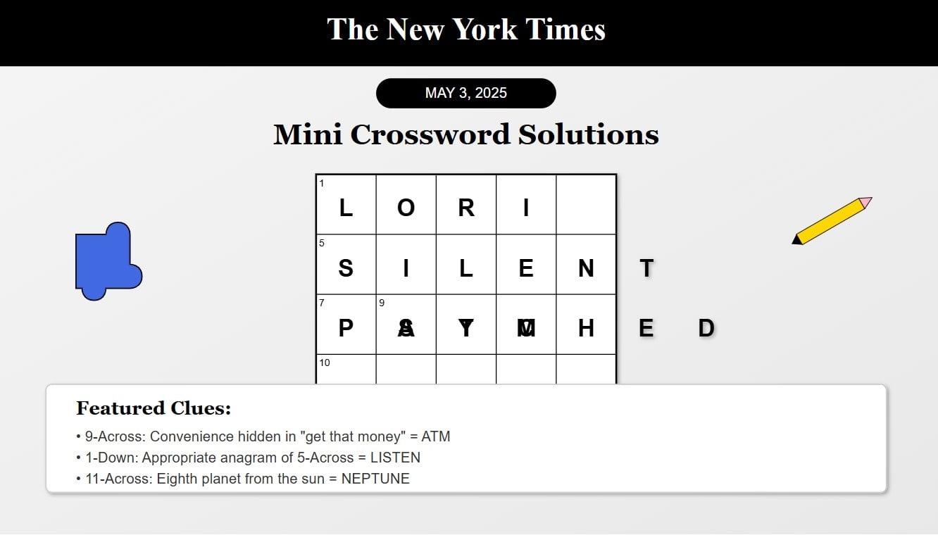 wine pairing nyt crossword