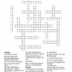 Say You re Sorry Crossword WordMint