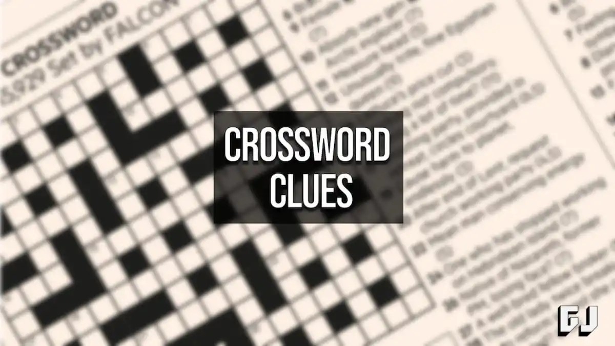 Scoundrel Crossword Clue Nyt