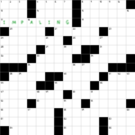 Selecting For A Jury NYT Crossword Clue