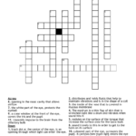 Sense Of Self Crossword Clue 3 Letters