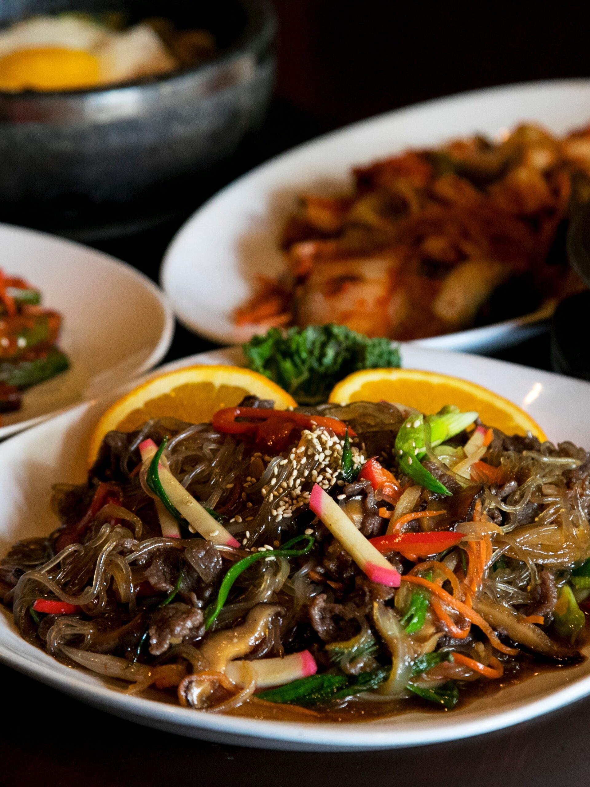 Seoul Food Origami Restaurant Fort Myers Dishes On Korean BBQ More