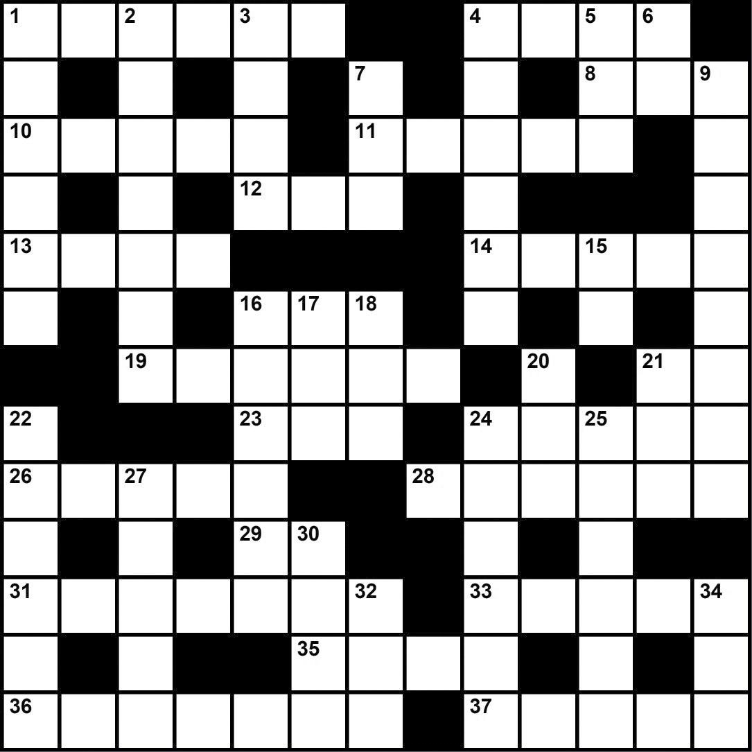 strain on local infrastructure crossword clue