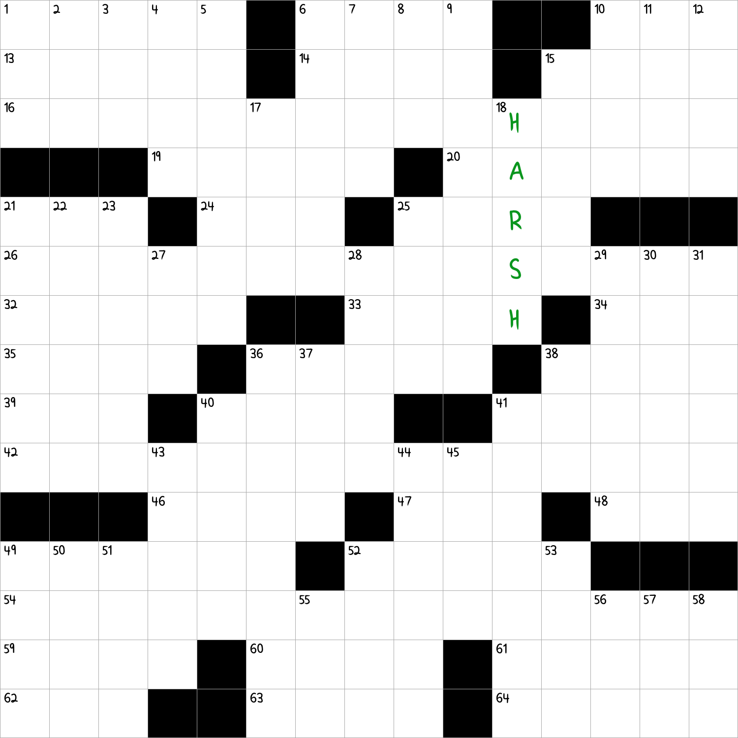 Severe NYT Crossword Clue