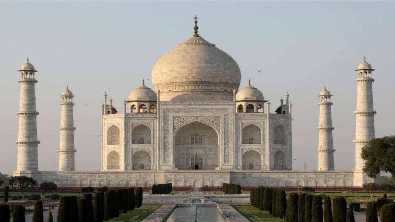 Shah Jahan SC Asks Waqf Board To Show Signed Documents Of Shah Jahan On Taj India News Times Of India