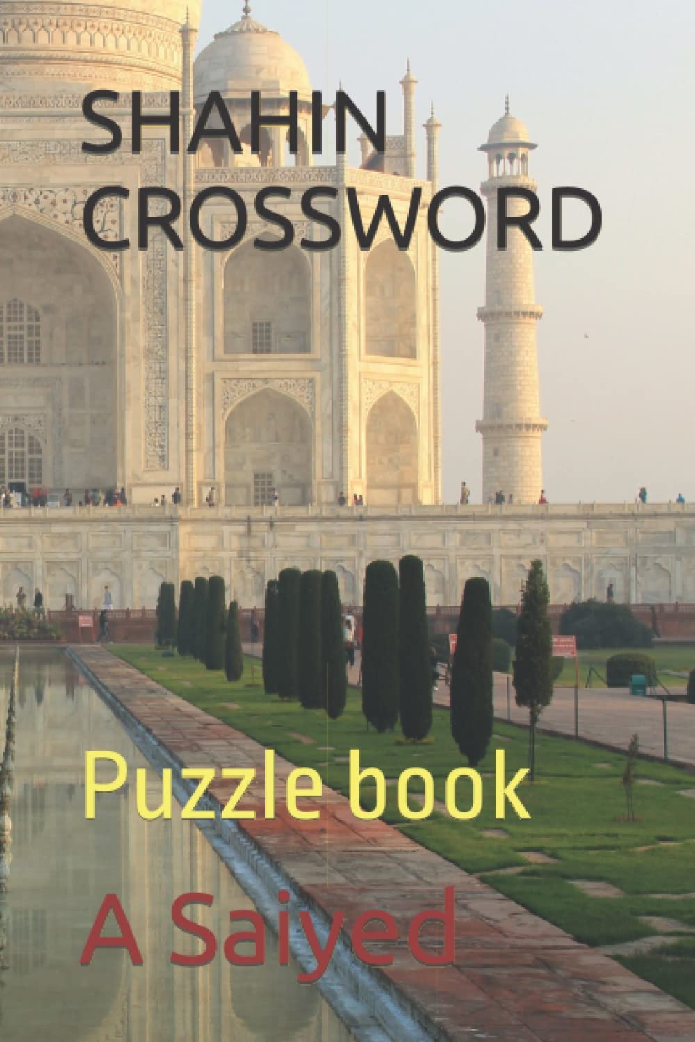 taj mahal site crossword clue