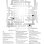 Shoes Crossword WordMint