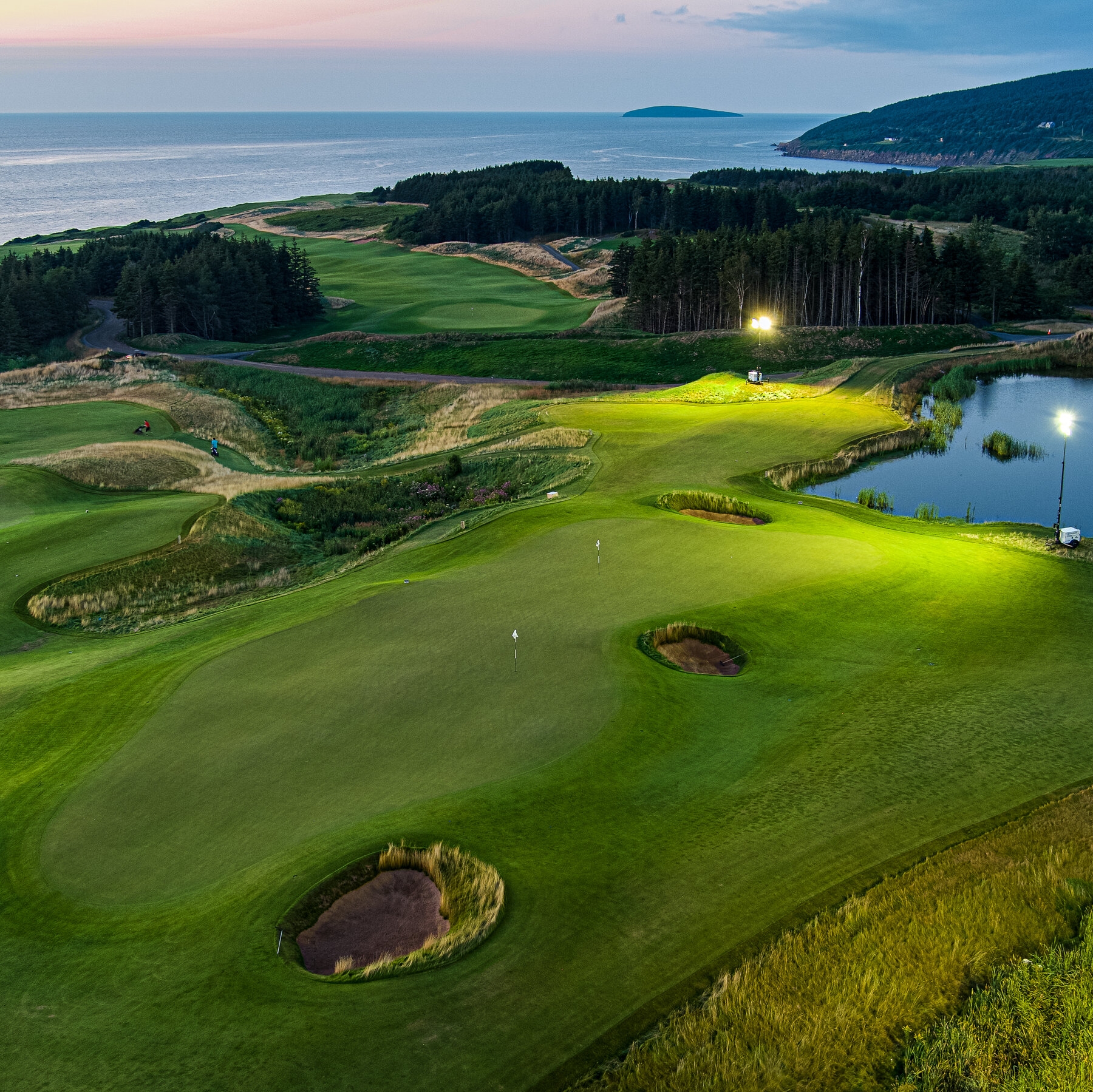 golf course nyt crossword