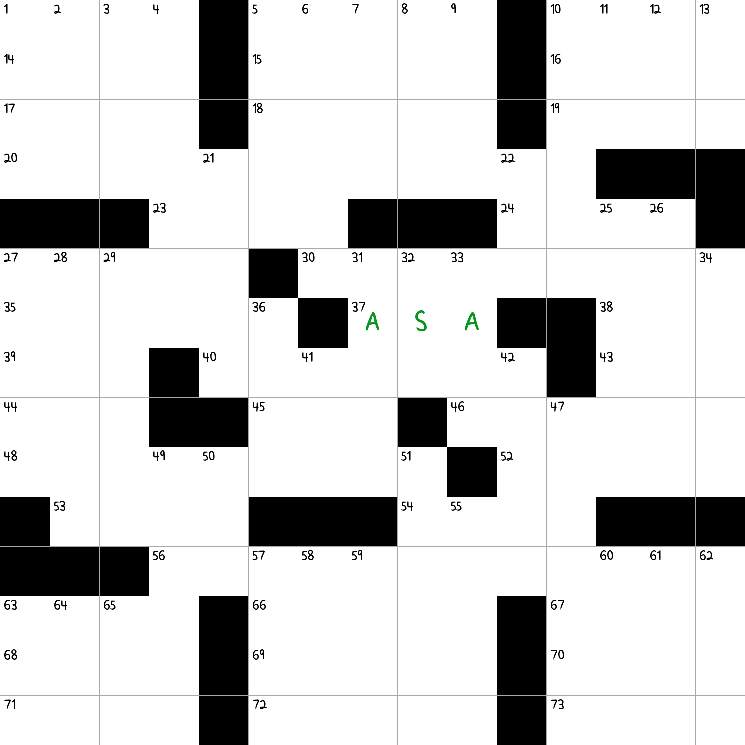 Simile s Center NYT Crossword Clue