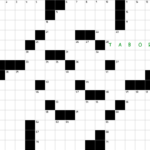 Small Drum NYT Crossword Clue