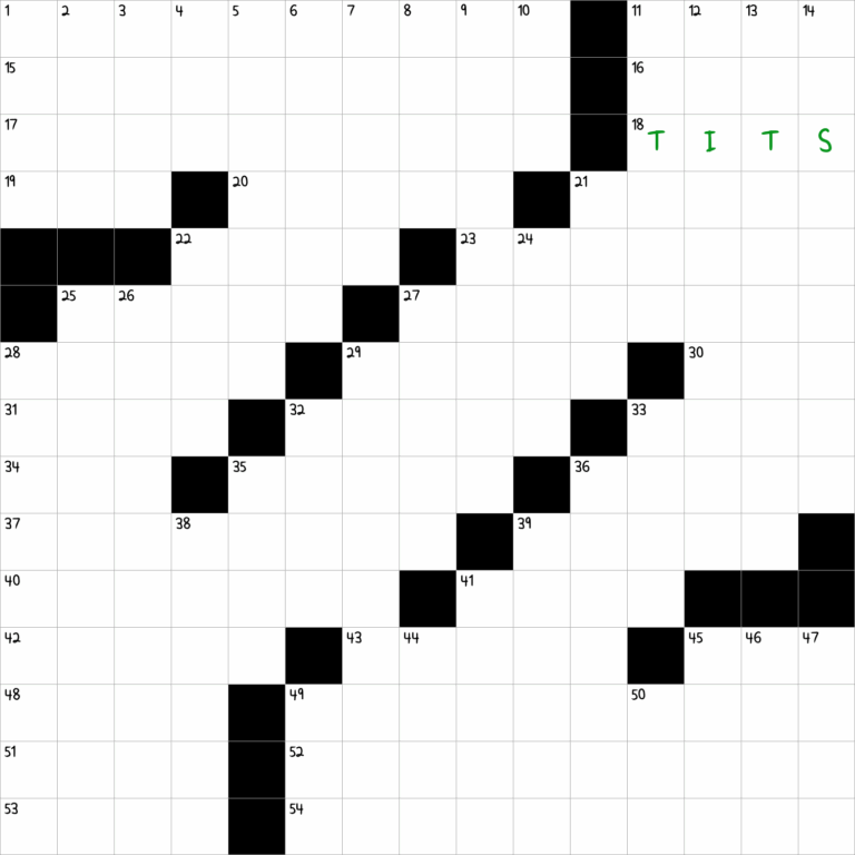 Small Songbirds NYT Crossword Clue