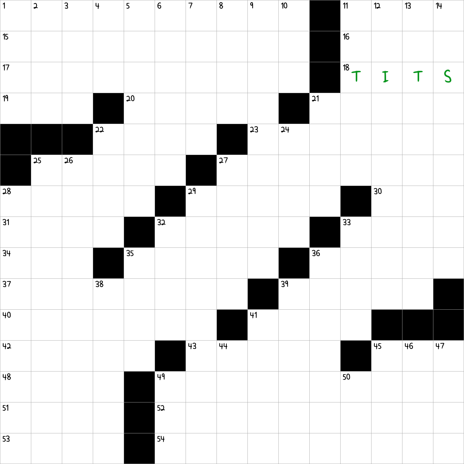 Small Songbirds NYT Crossword Clue