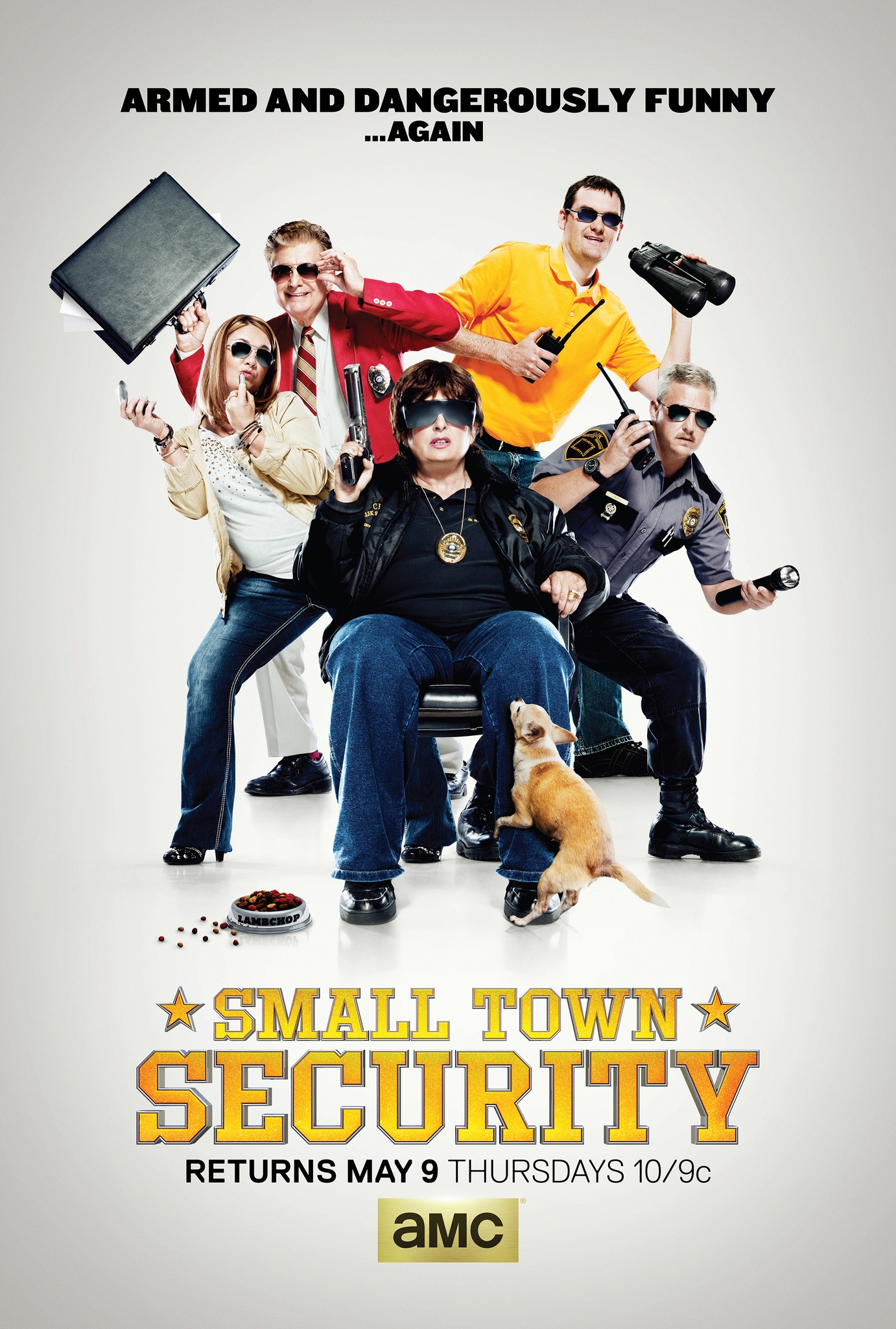 Small Town Security TV Series 2012 2014 IMDb
