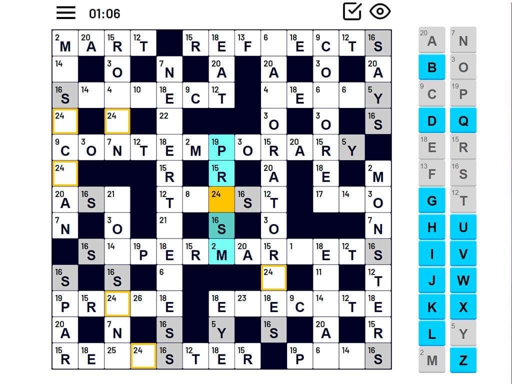 Solve Codeword A Fun Puzzle For Word Game Lovers