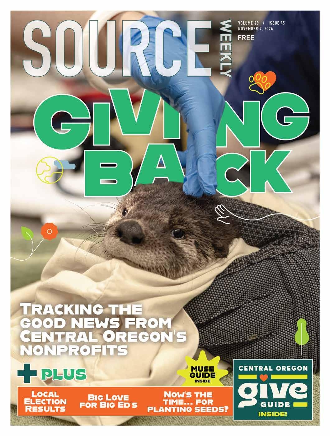 Source Weekly November 7 2024 By The Source Weekly Issuu