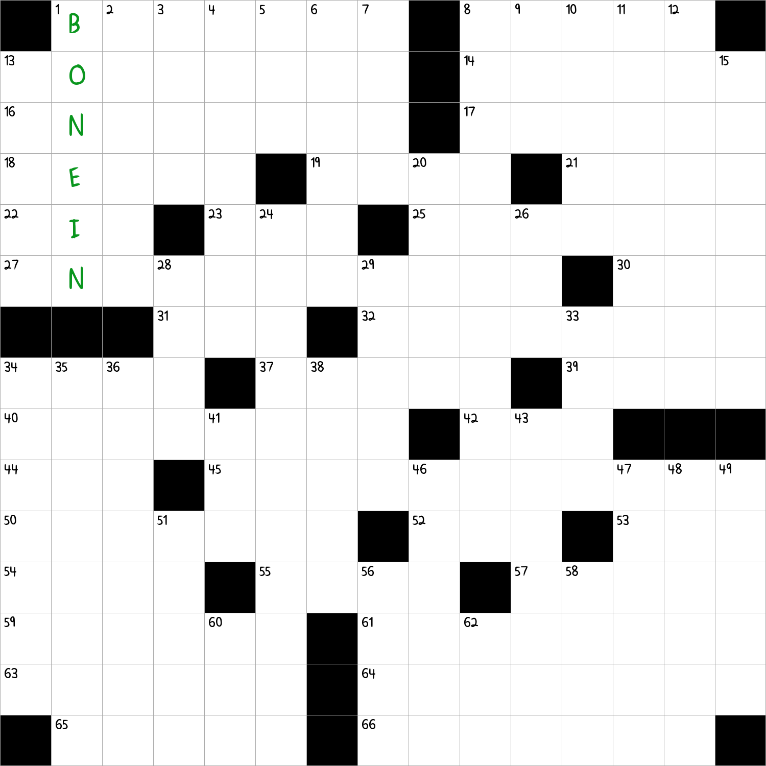 Specification For A Cut NYT Crossword Clue