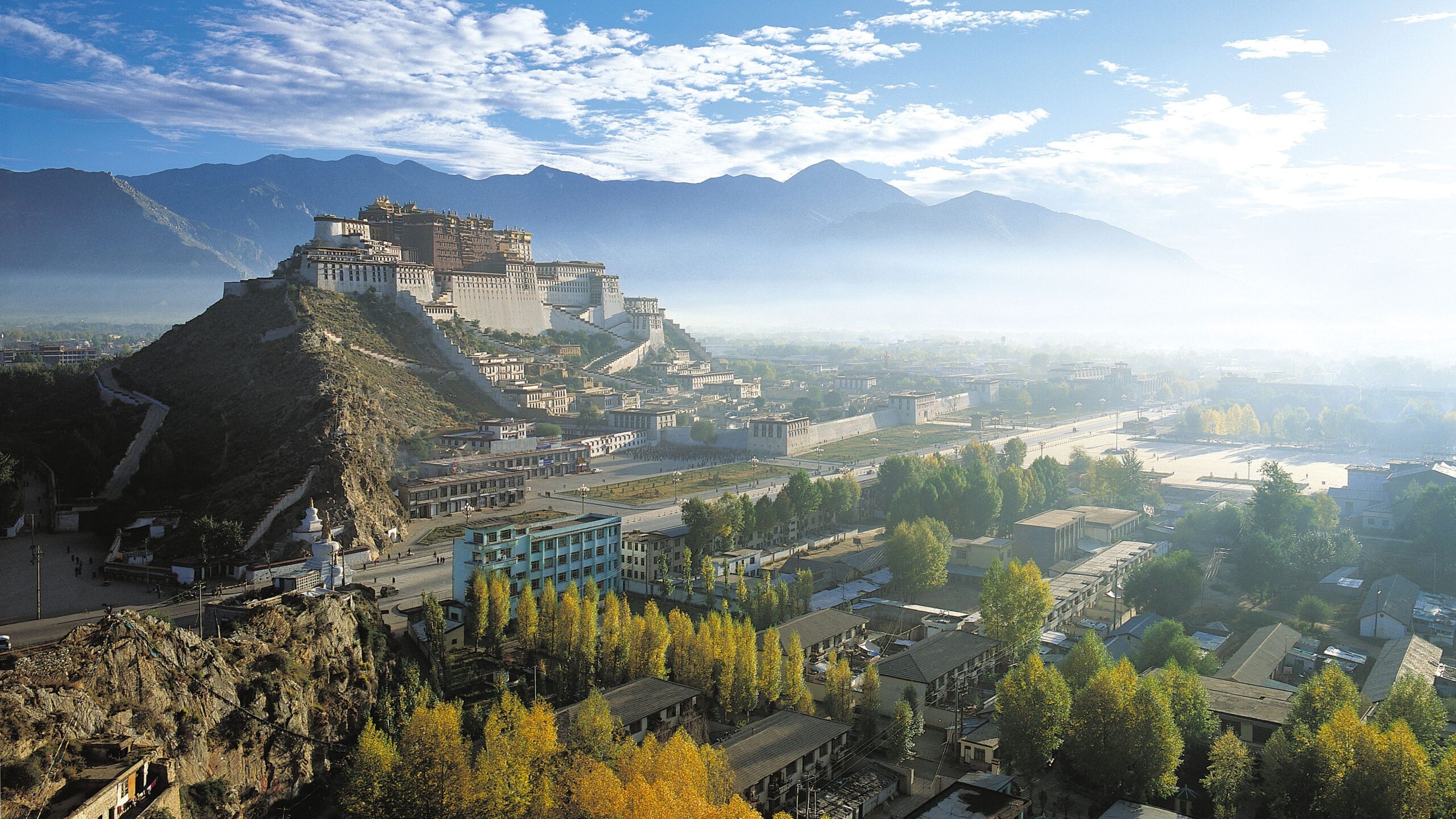 capital of tibet crossword clue