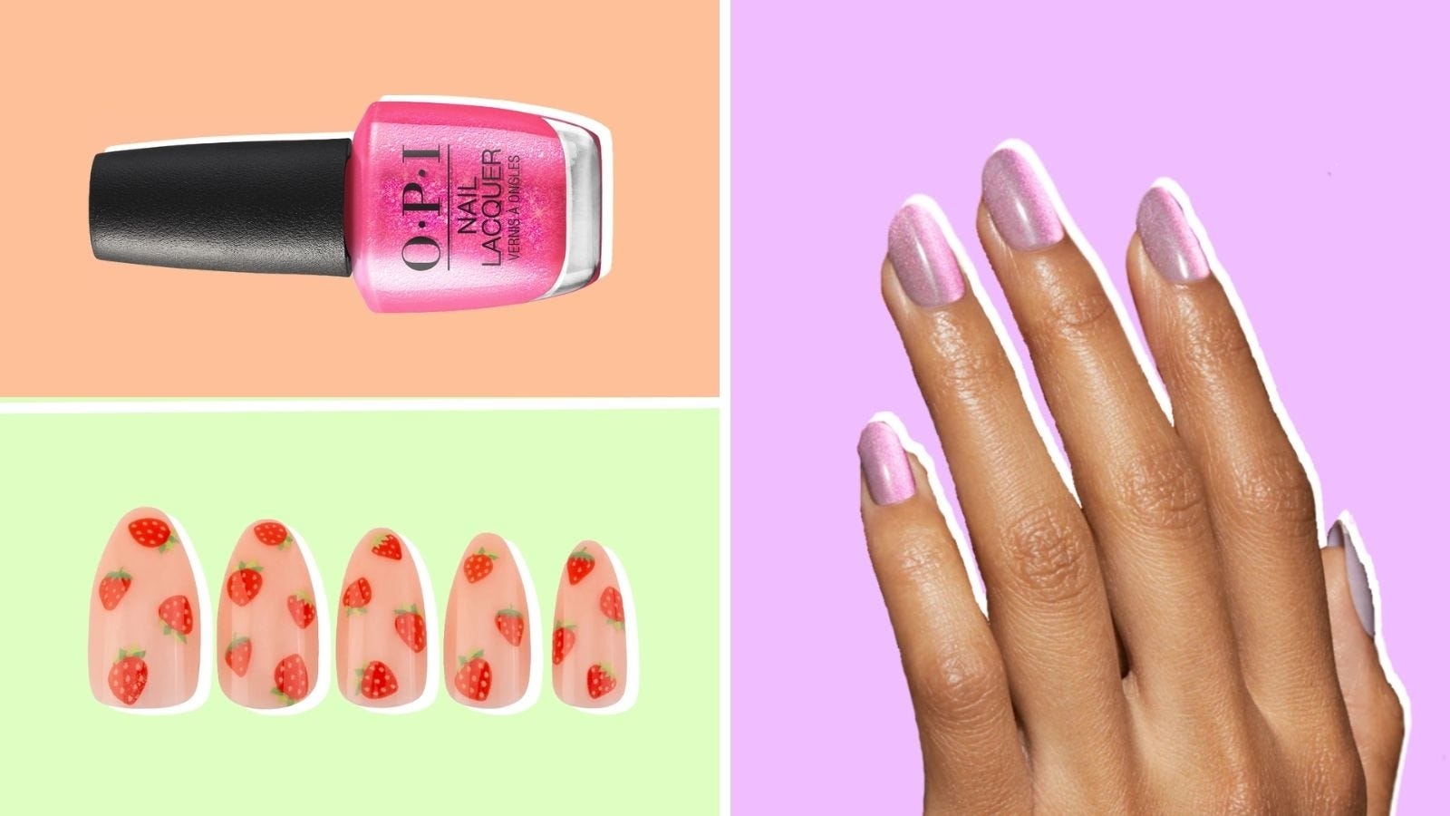 nail polish brand crossword