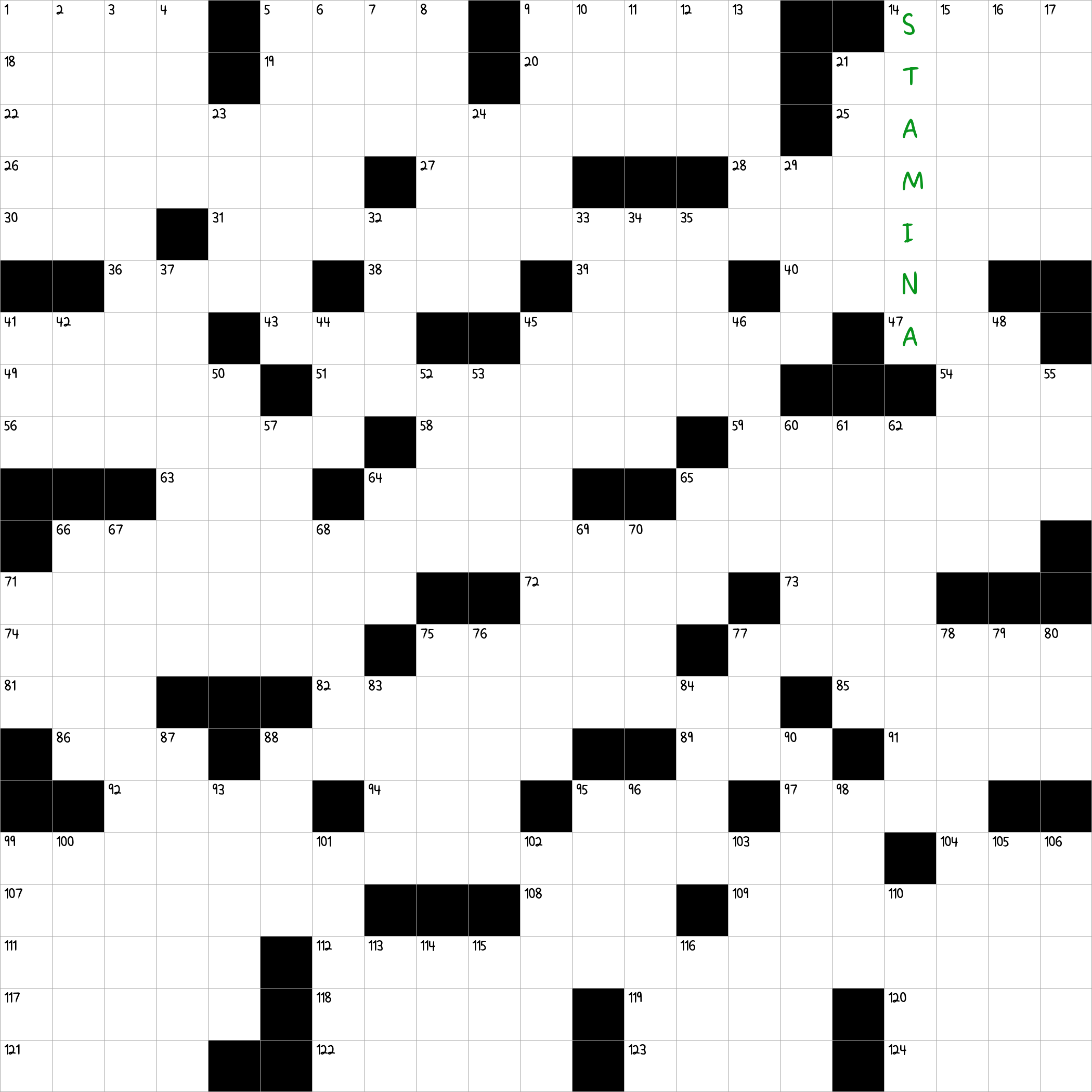 Staying Power NYT Crossword Clue January 19 2025