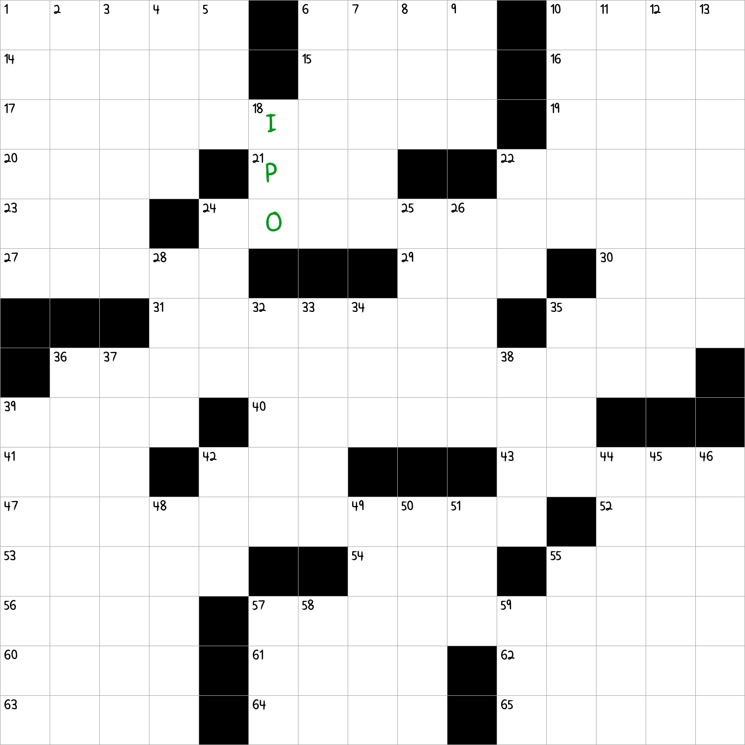 Stock Market Debut For Short NYT Crossword Clue January 13 2025