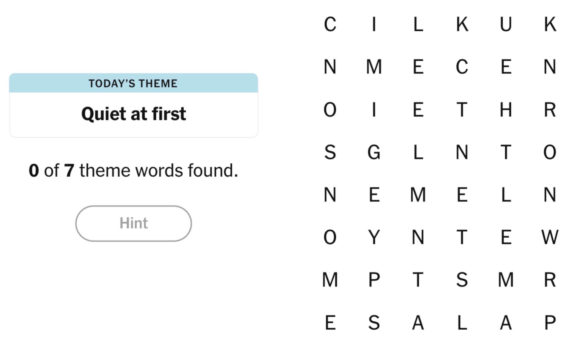Strands NYT Hints Spangram And Answer For Today December 9 2024 Lifehacker