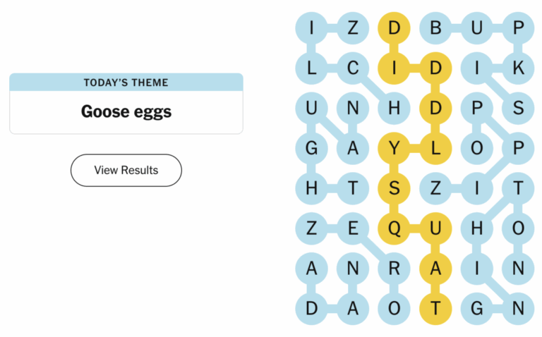 Strands NYT Hints Spangram And Answer For Today June 21 2025 Lifehacker