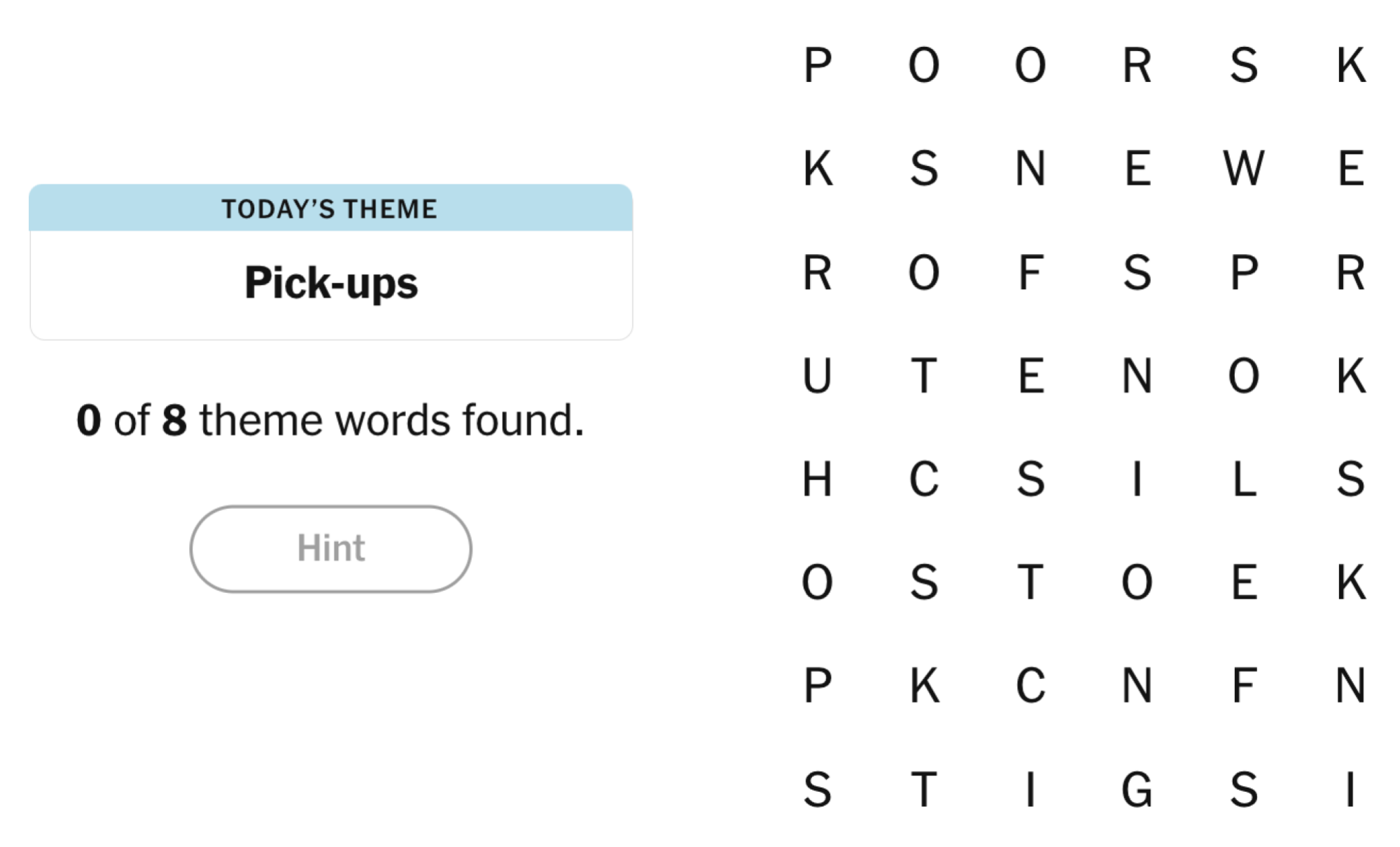 Strands NYT Hints Spangram And Answer For Today November 19 2024 Lifehacker