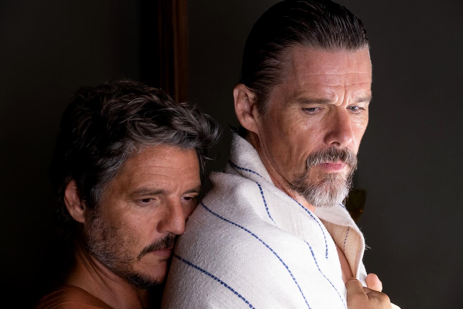 Strange Way Of Life Review Behind The Myth Of The Old West Los Angeles Times