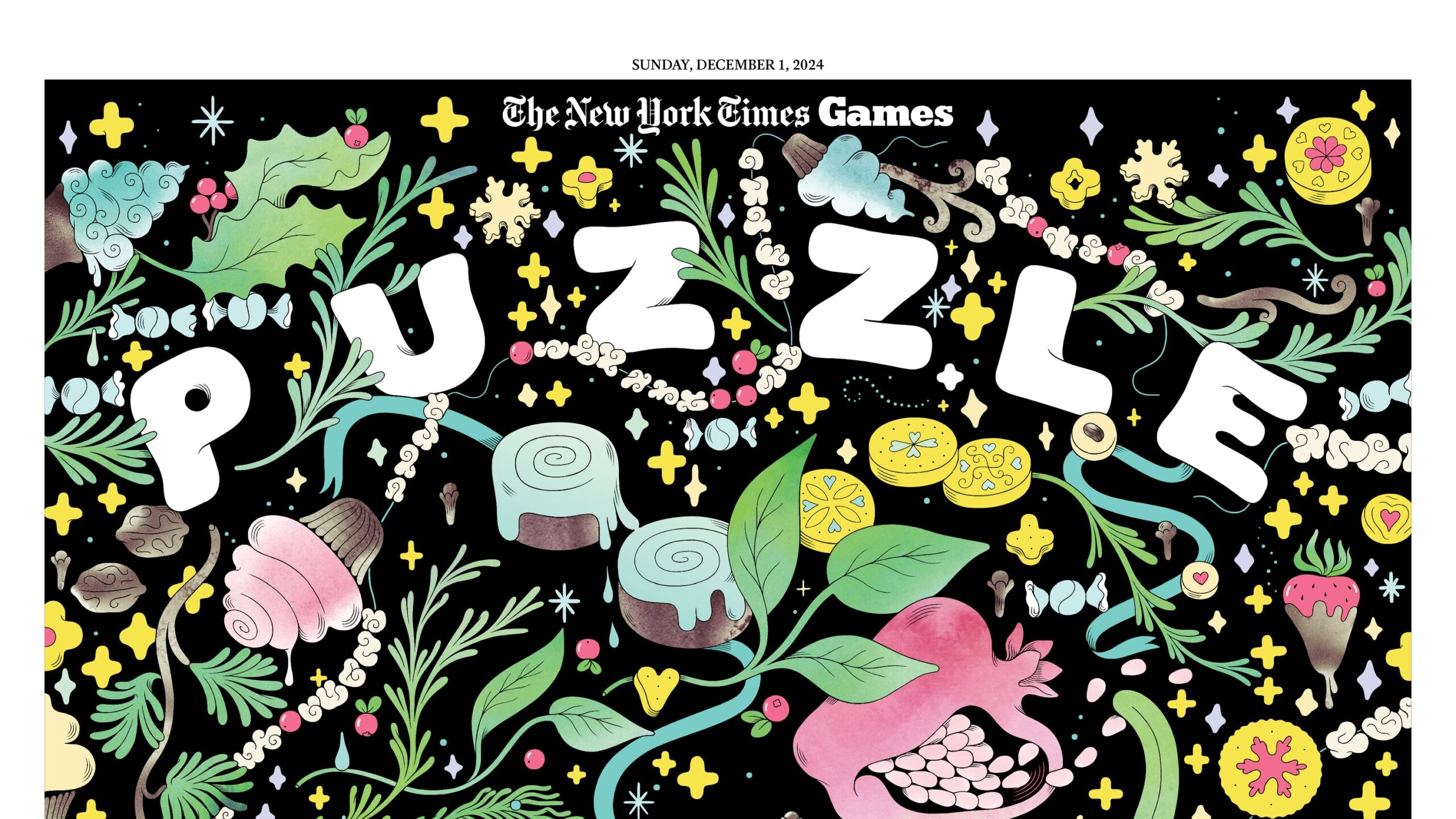 Super Mega 2024 Clues The New York Times