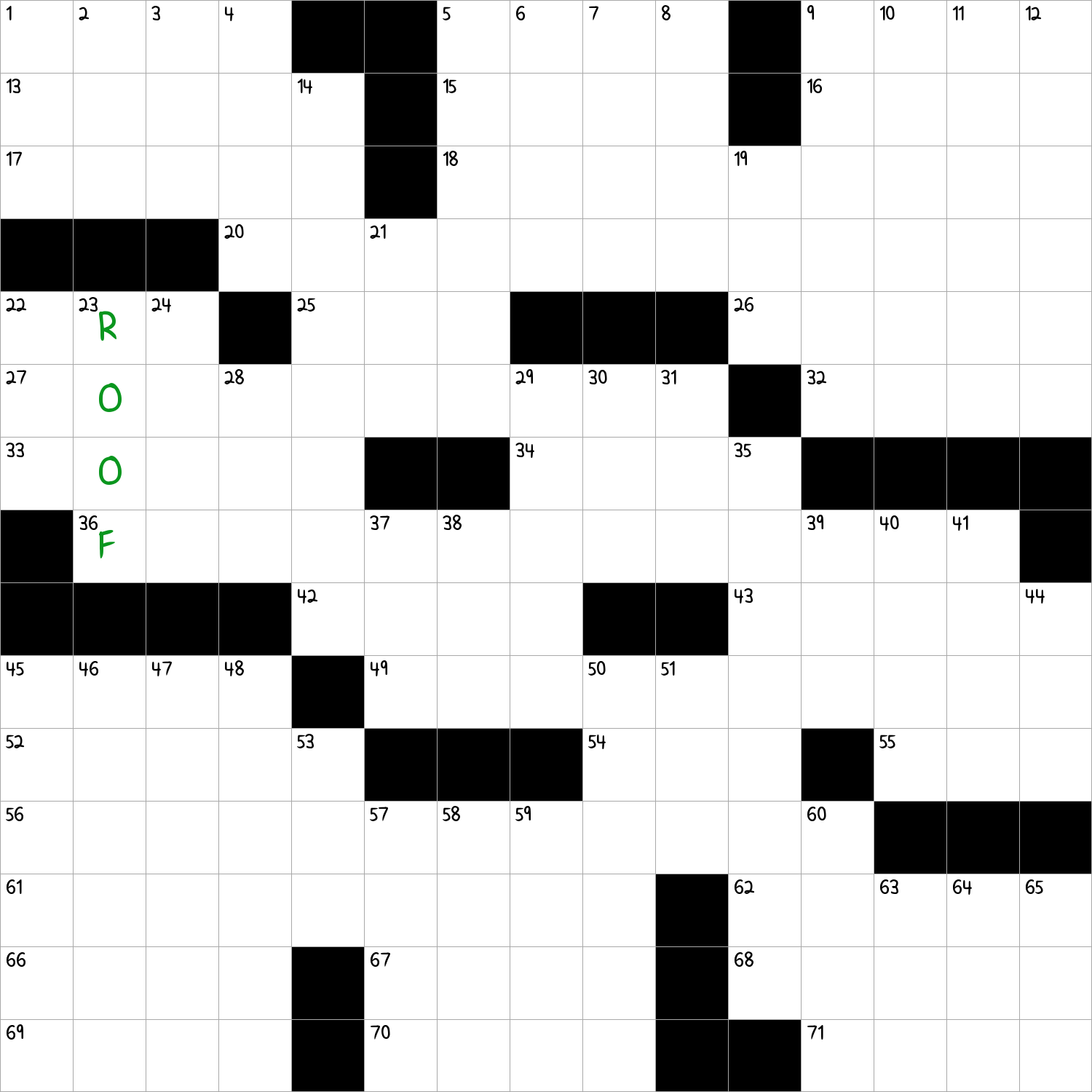 T top For One NYT Crossword Clue