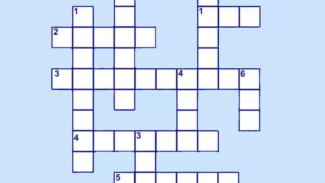 Taj Mahal As Theme For NYT Crossword By Navi Mumbai Man Navi Mumbai News Times Of India