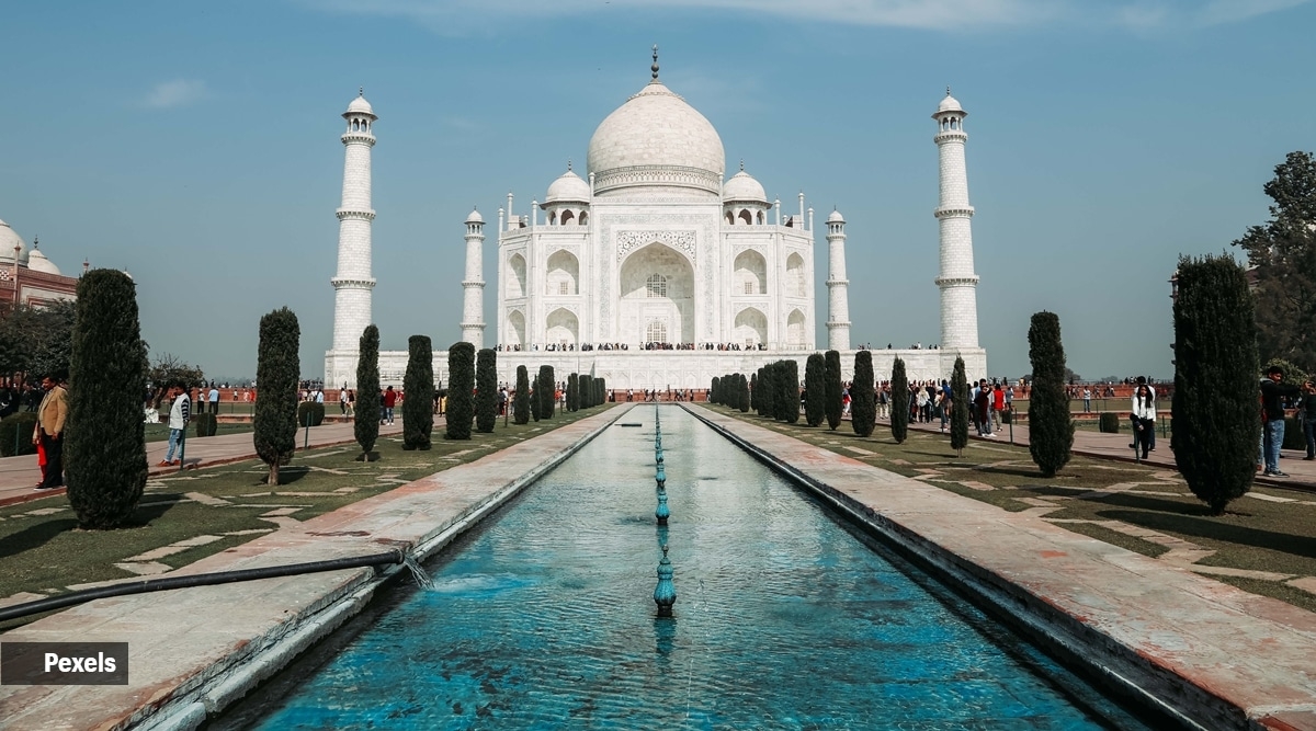 Taj Mahal Is The Most Searched UNESCO World Heritage Site Here Are The Others Destination of the week News The Indian Express